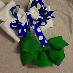 TWO BOWS